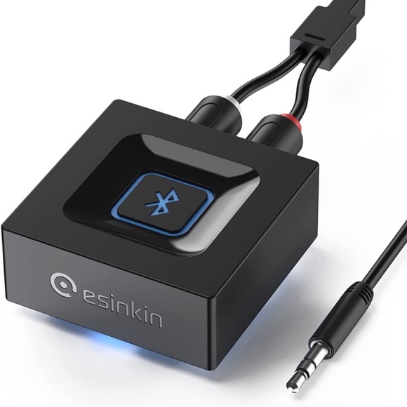 Esinkin Bluetooth Audio Receiver New in Box - Picture 5 of 8